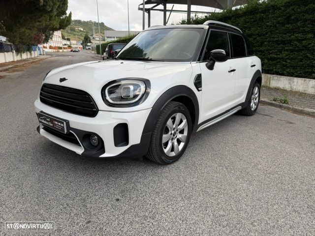 MINI Countryman Cooper D Untamed Edition Auto - 1