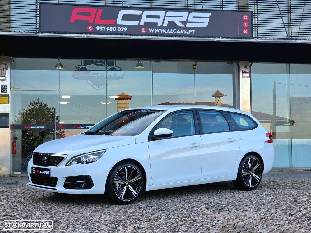 Peugeot 308 SW 1.2 PureTech Business Line - 3