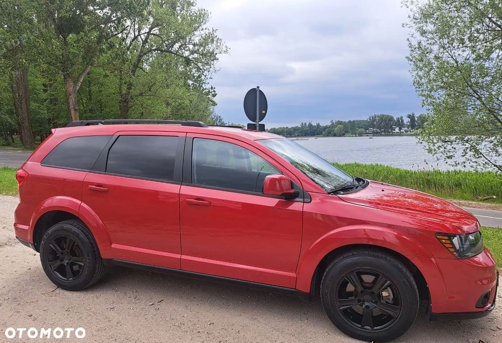 Dodge Journey - 8