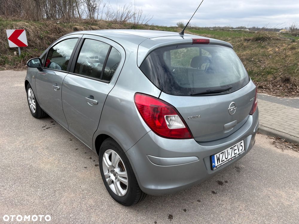 Opel Corsa 1.3 CDTI DPF EcoFLEX Navi - 12