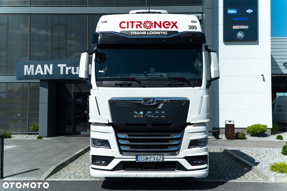MAN 18.480 GX TG3 - 11