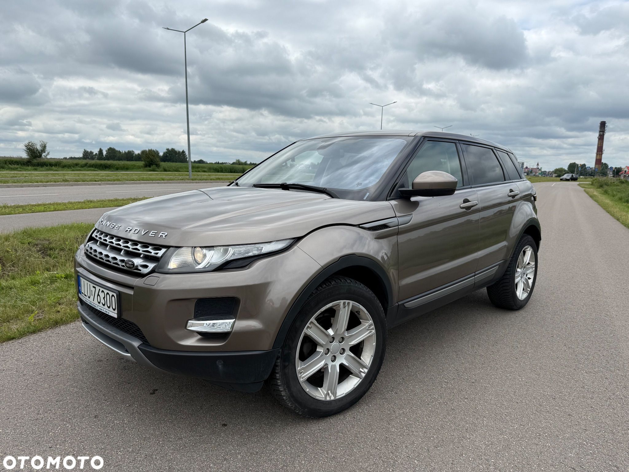 Land Rover Range Rover Evoque 2.0Si4 SE - 1