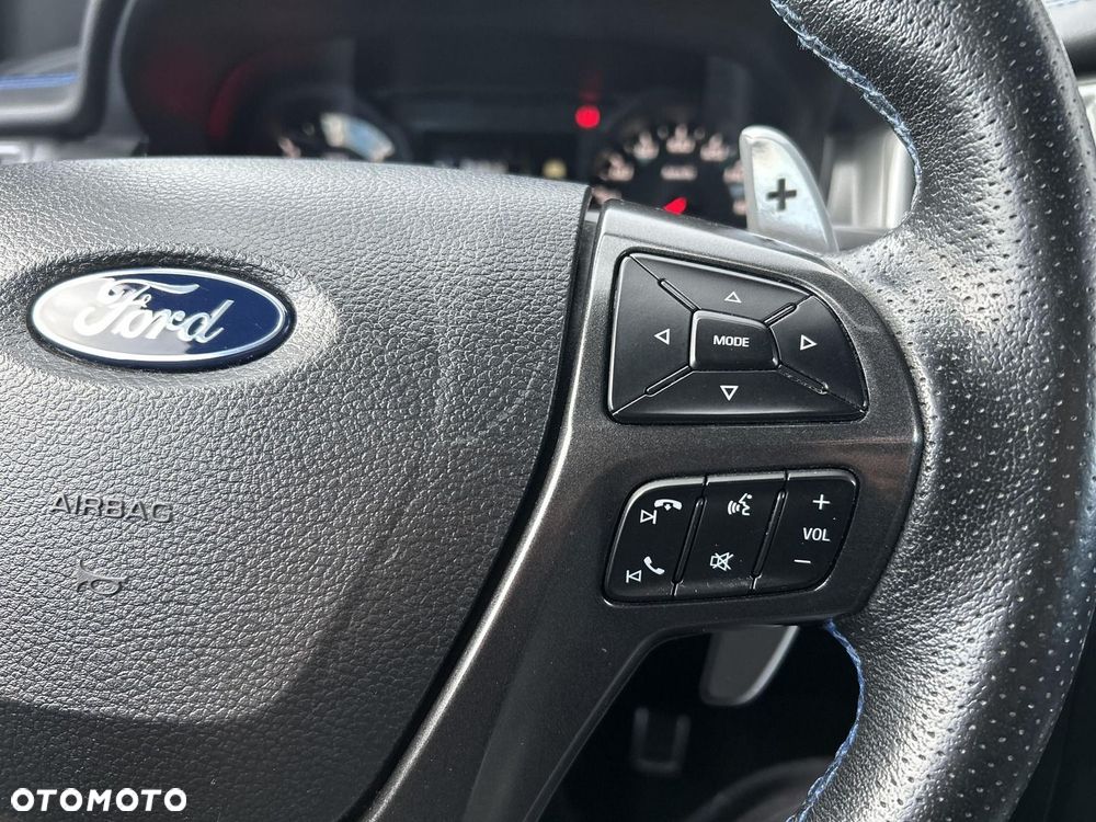 Ford Ranger 2.0 EcoBlue 4x4 DC Raptor - 15