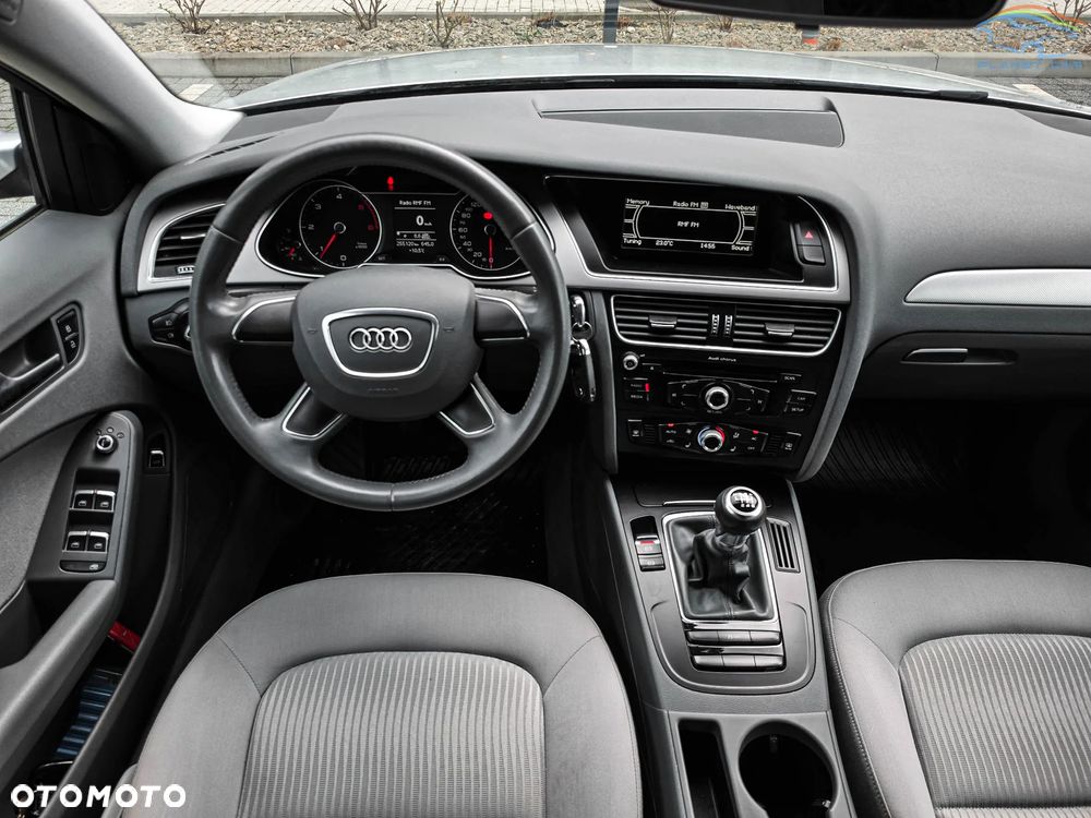 Audi A4 Limousine 2.0 TDI 112g DPF Ambiente - 21