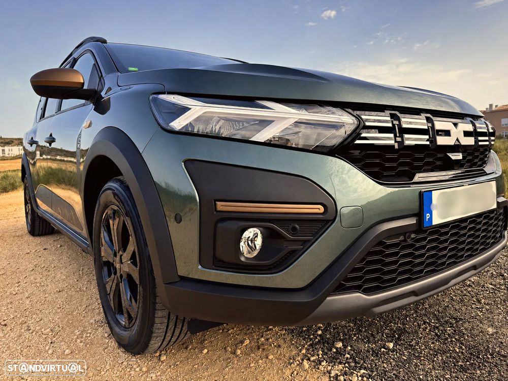 Dacia Jogger 1.0 ECO-G Extreme+ Up&Go 7L Bi-Fuel - 8