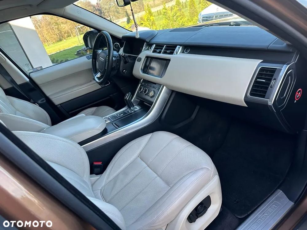 Land Rover Range Rover Sport - 4