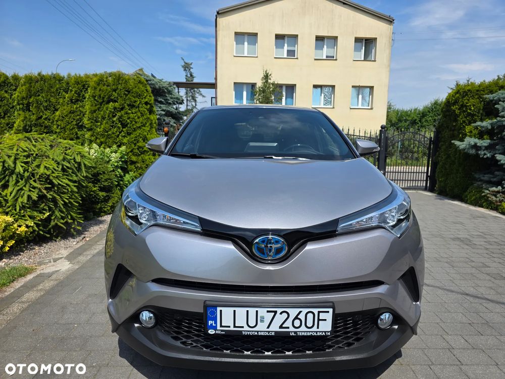 Toyota C-HR Team Deutschland - 15