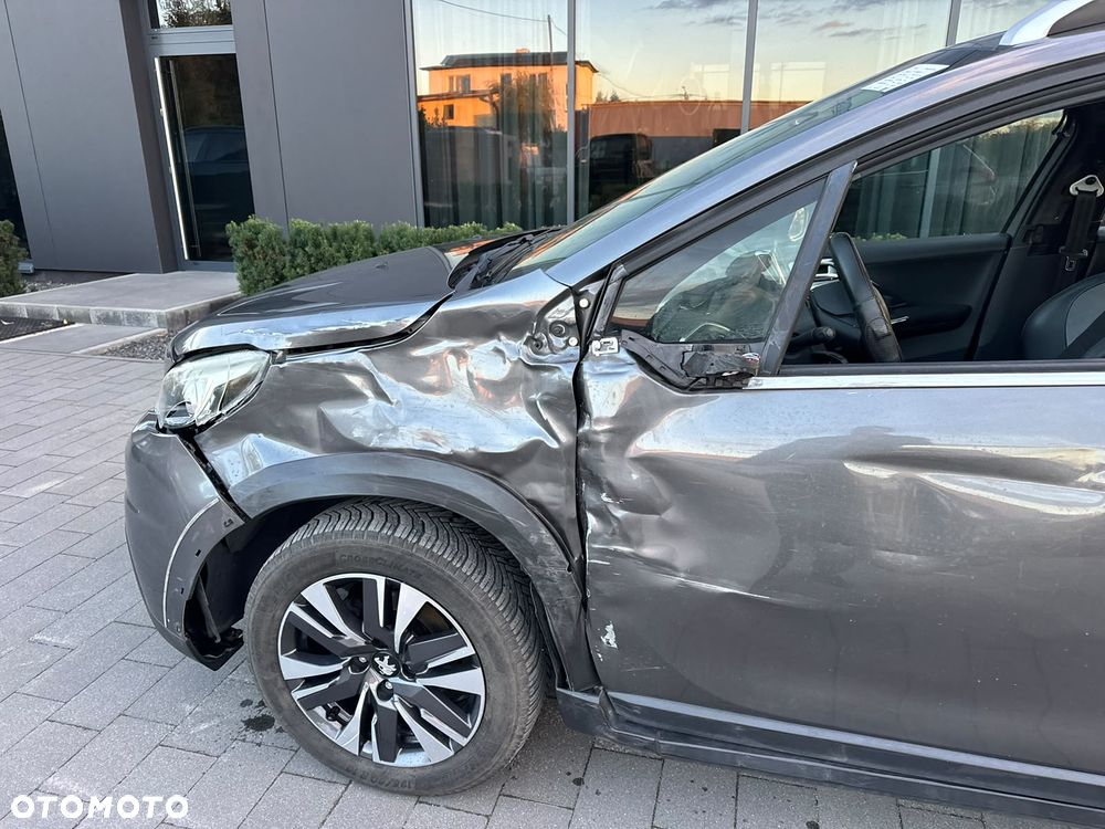 Peugeot 2008 - 7