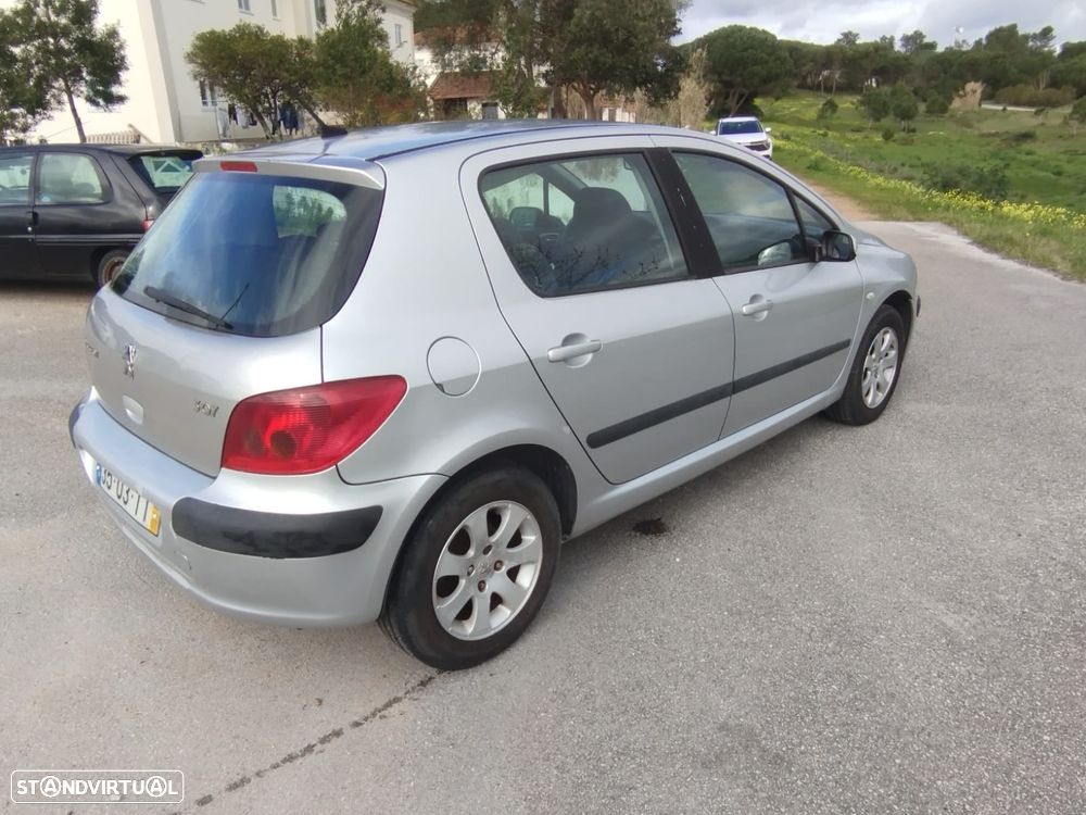 Peugeot 307 - 10