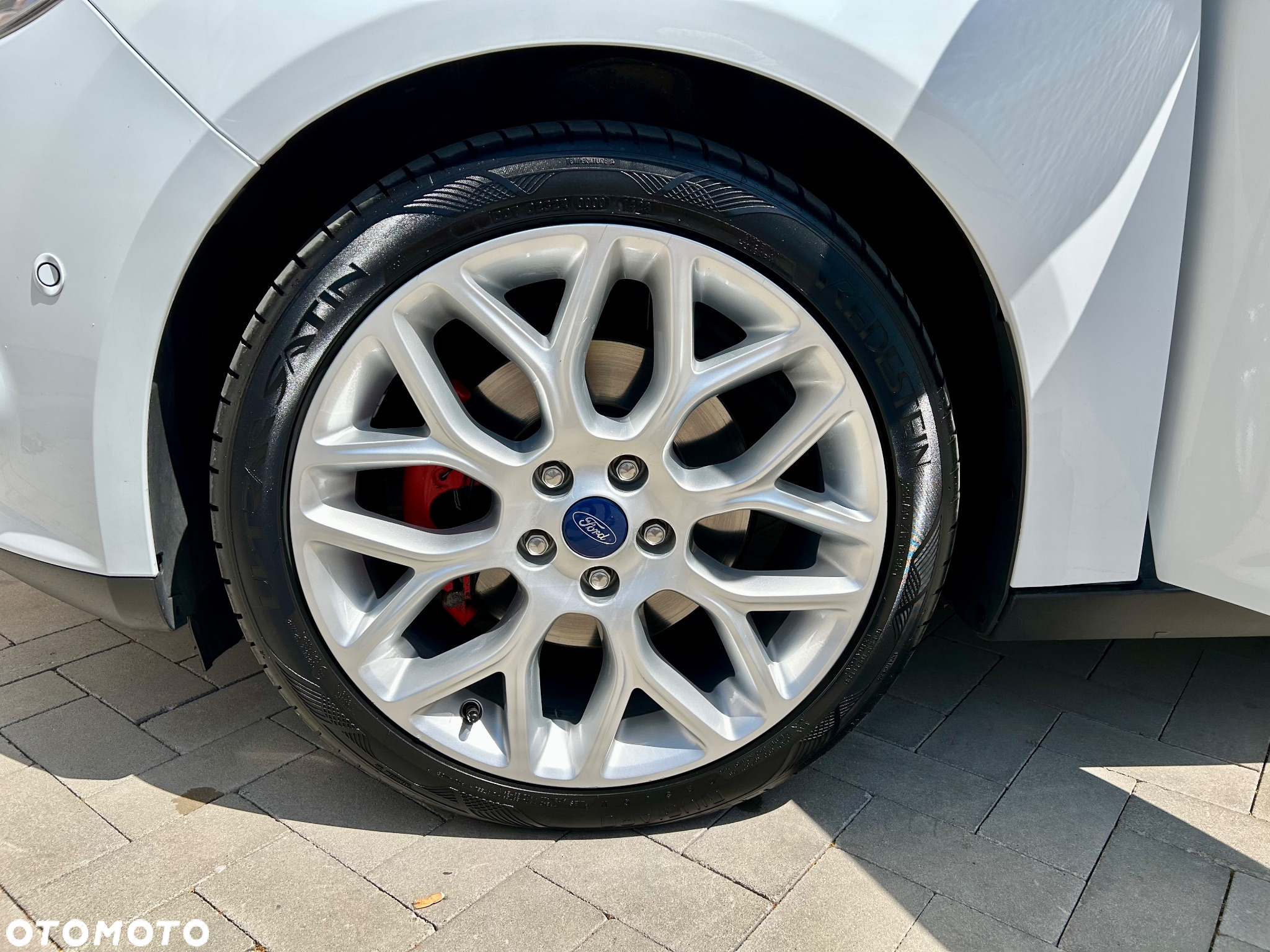 Ford Focus 2.0 TDCi Titanium - 9