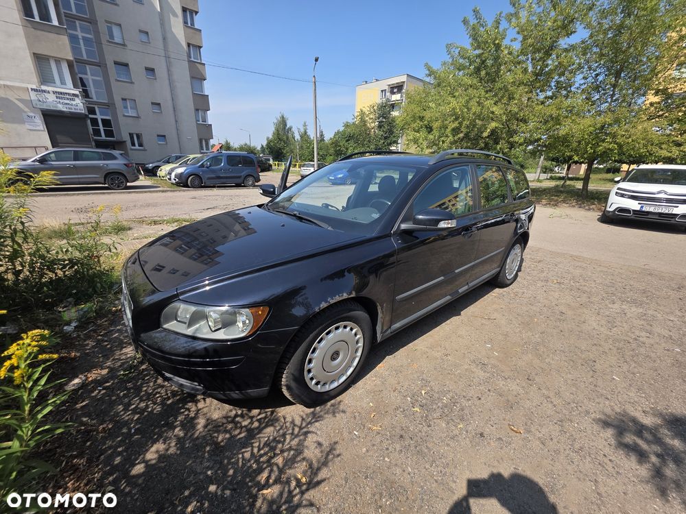 Volvo V50 - 3
