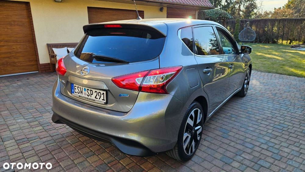 Nissan Pulsar - 9