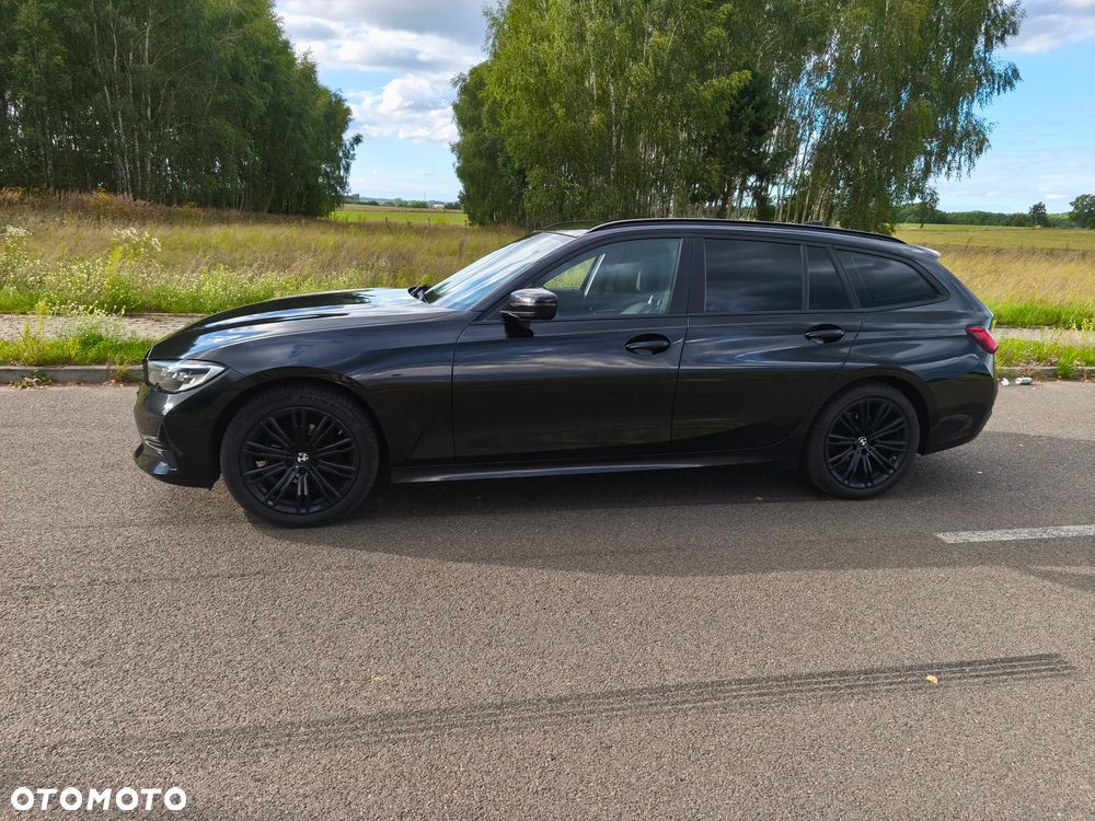 BMW Seria 3 318i - 4