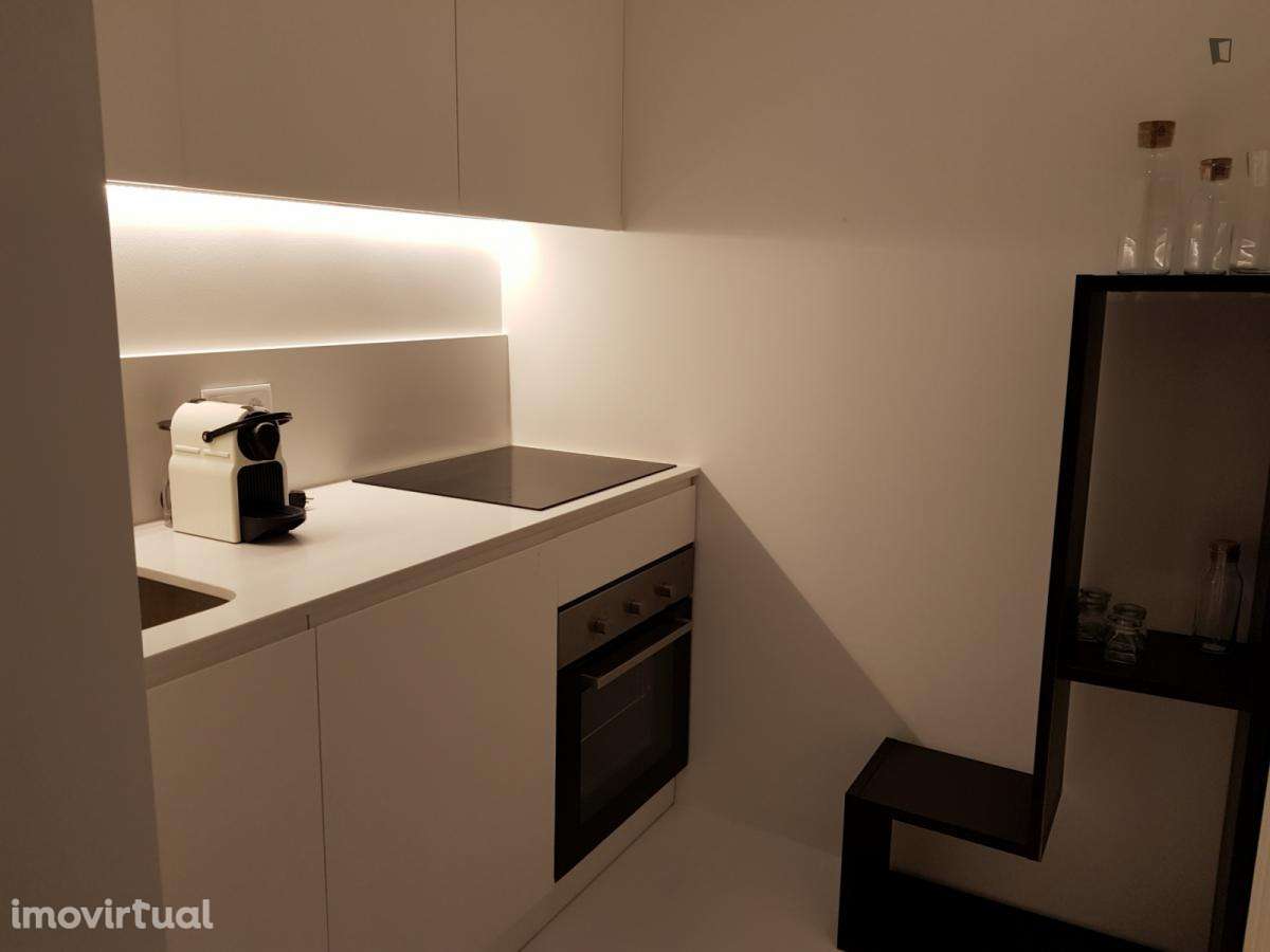 Estúdio - localizado em Alvalade Lisbon - Grande imagem: 4/5