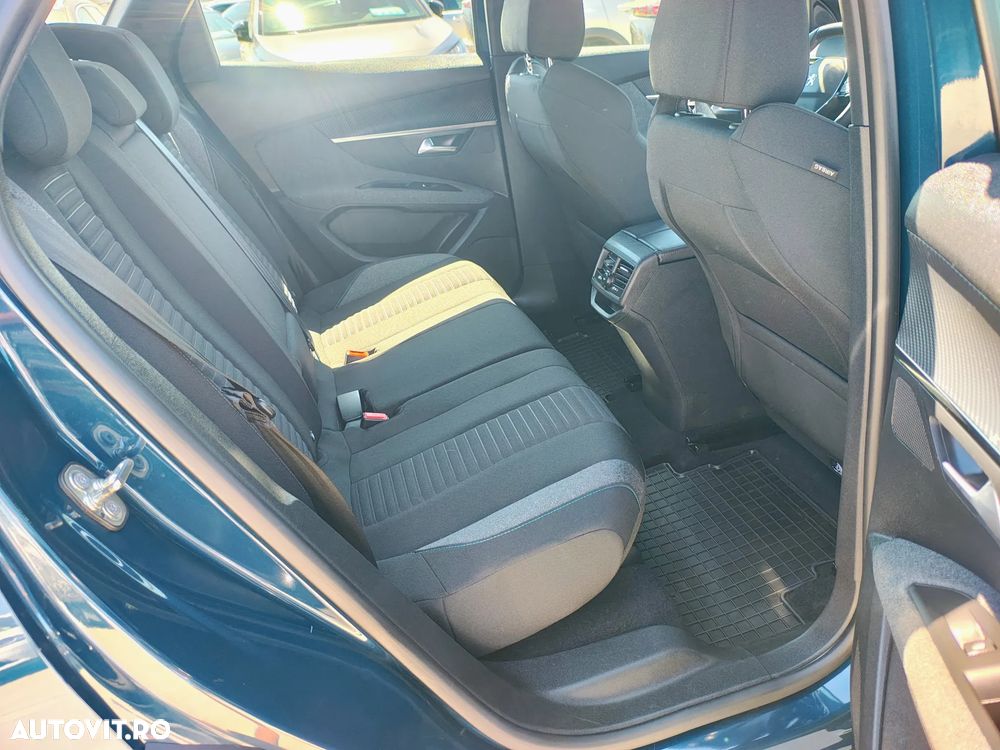 Peugeot 3008 PureTech 130 Stop & Start GPF Active Business-Paket - 7