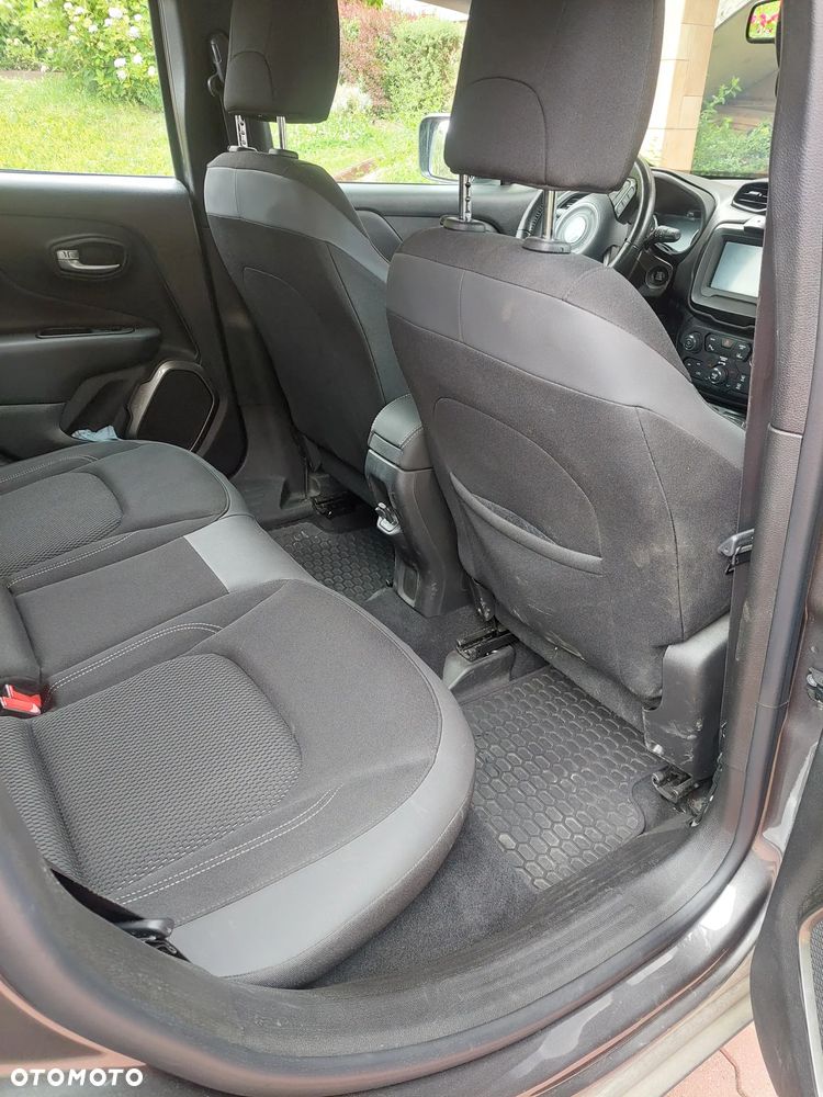 Jeep Renegade 1.3 GSE T4 Turbo Limited 4x4 S&S - 13