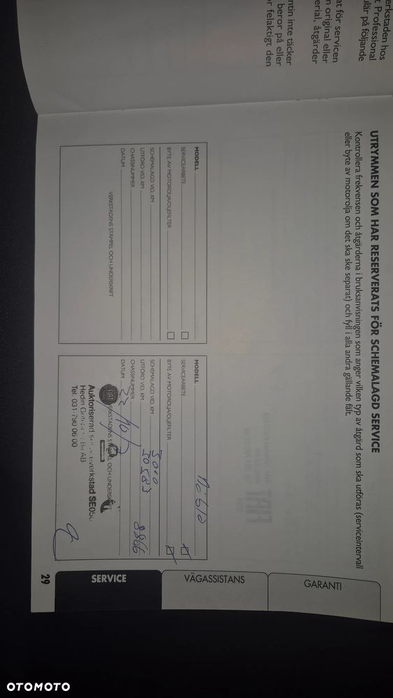 Fiat DOBLO MAXI - 15