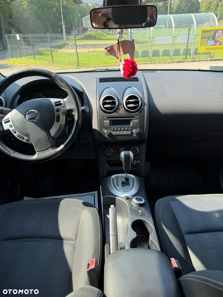 Nissan Qashqai 2.0 4x4 Acenta CVT - 8