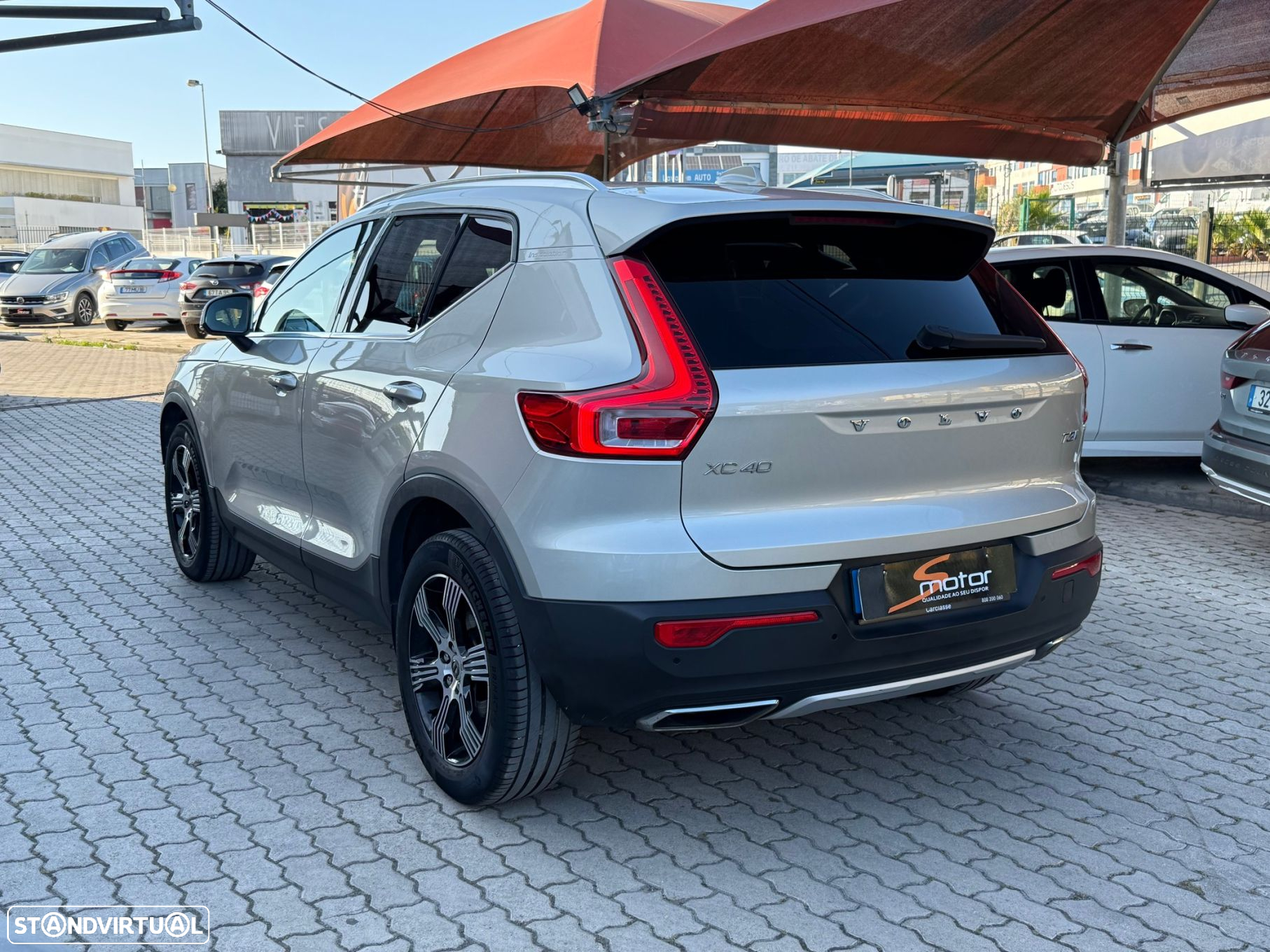 Volvo XC 40 1.5 T3 Inscription Tech Edition - 3