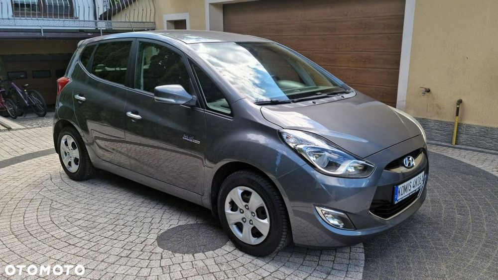 Hyundai ix20 - 2