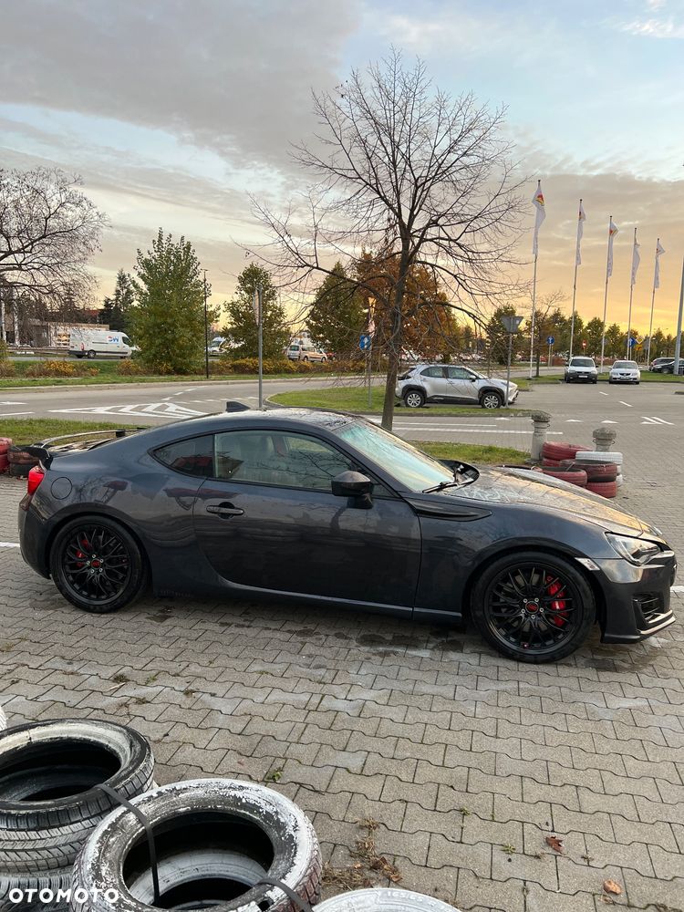 Subaru BRZ - 3