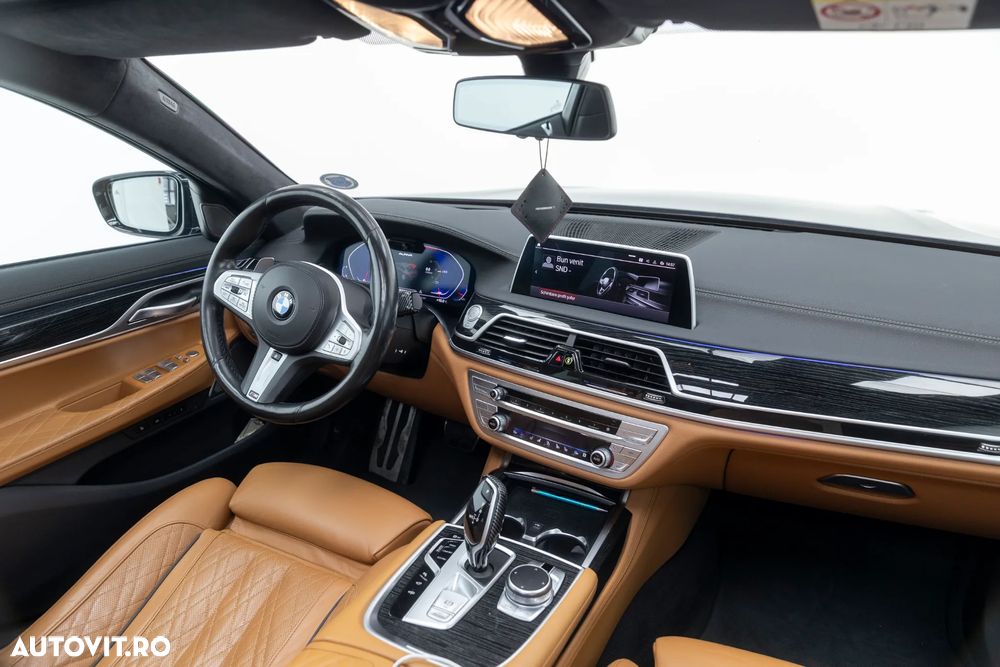 BMW Seria 7 730Ld xDrive - 10