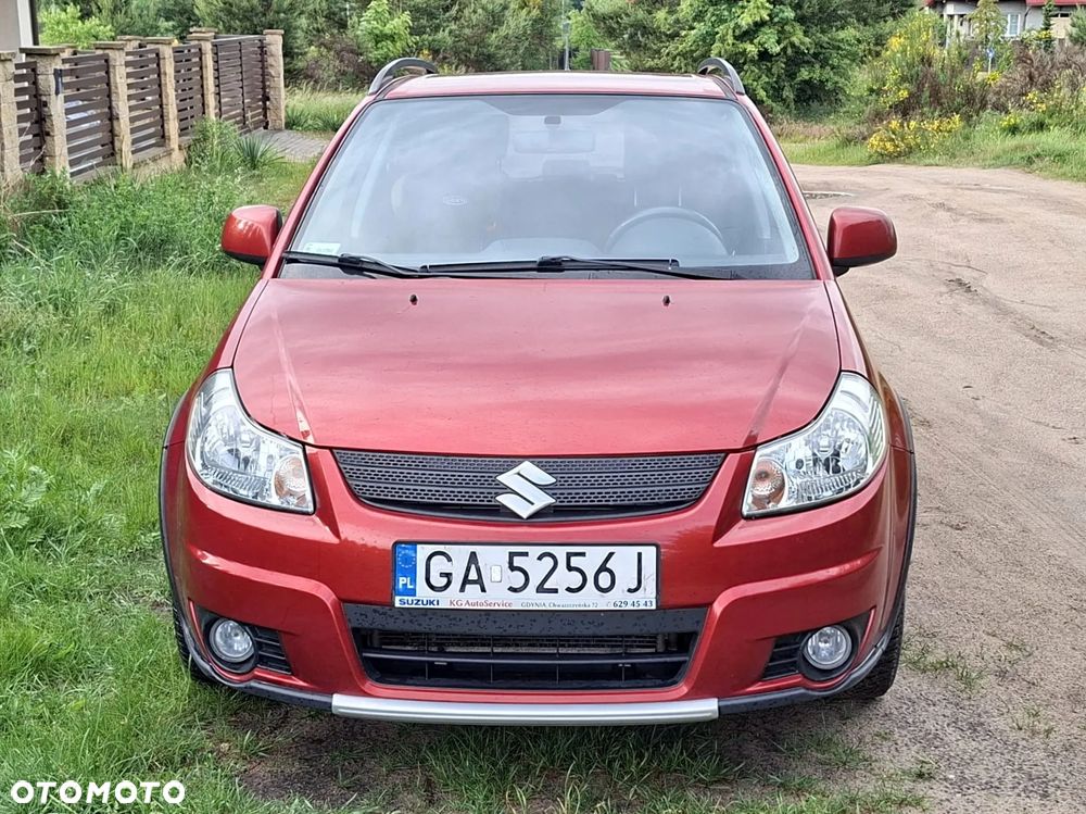 Suzuki SX4 1.6 GS / Premium - 8
