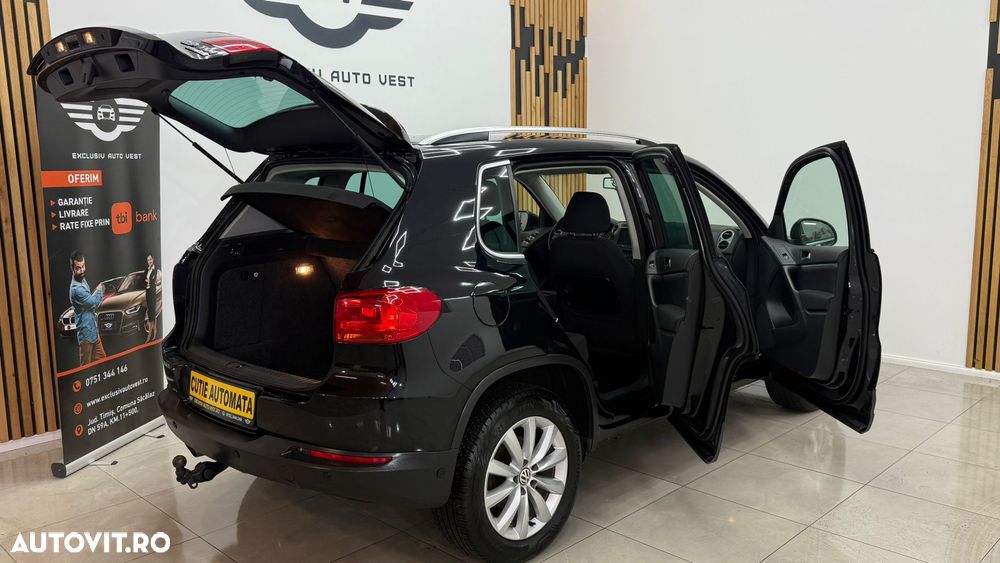 Volkswagen Tiguan 2.0 TDI DPF 4Motion Sport & Style - 13