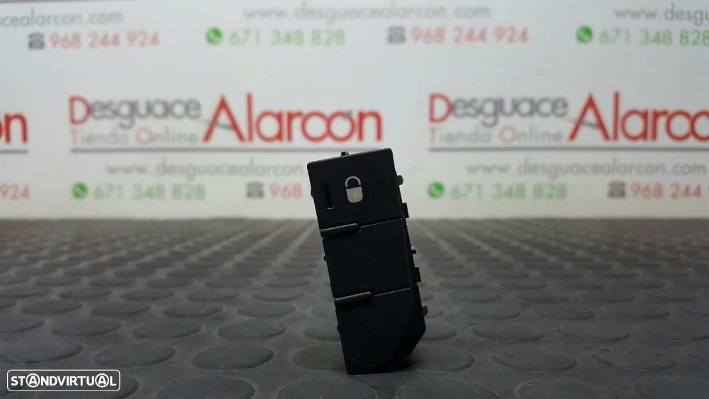 CONTROLE DE BLOQUEIO DE PORTA CITROEN C5 BERLINA EXCLUSIVE - 1