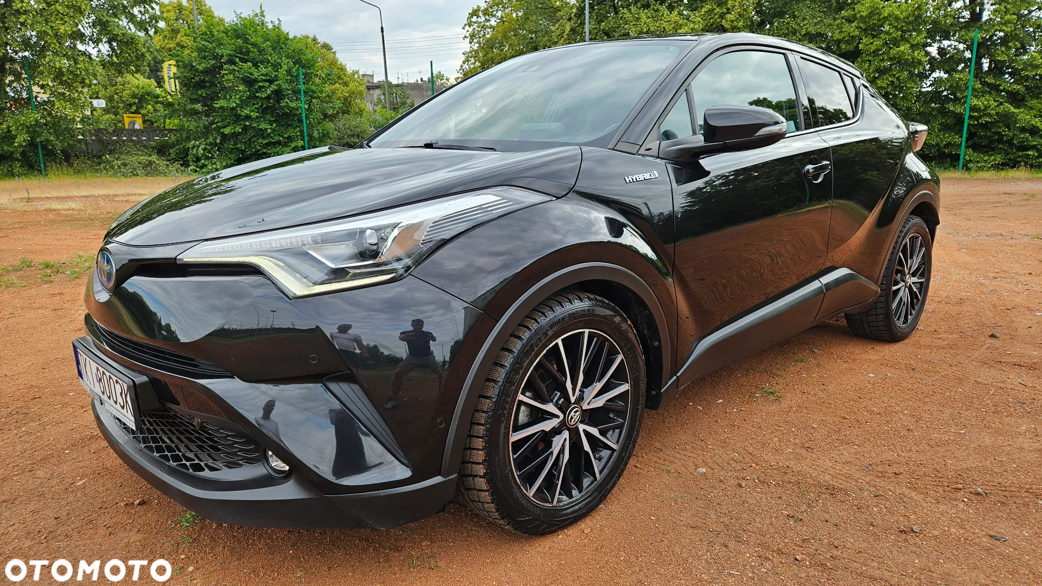 Toyota C-HR 1.8 Hybrid Prestige - 10