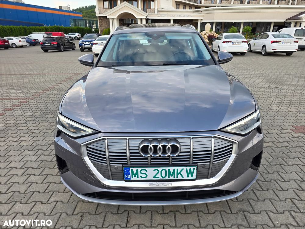 Audi e-tron 50 quattro advanced - 27