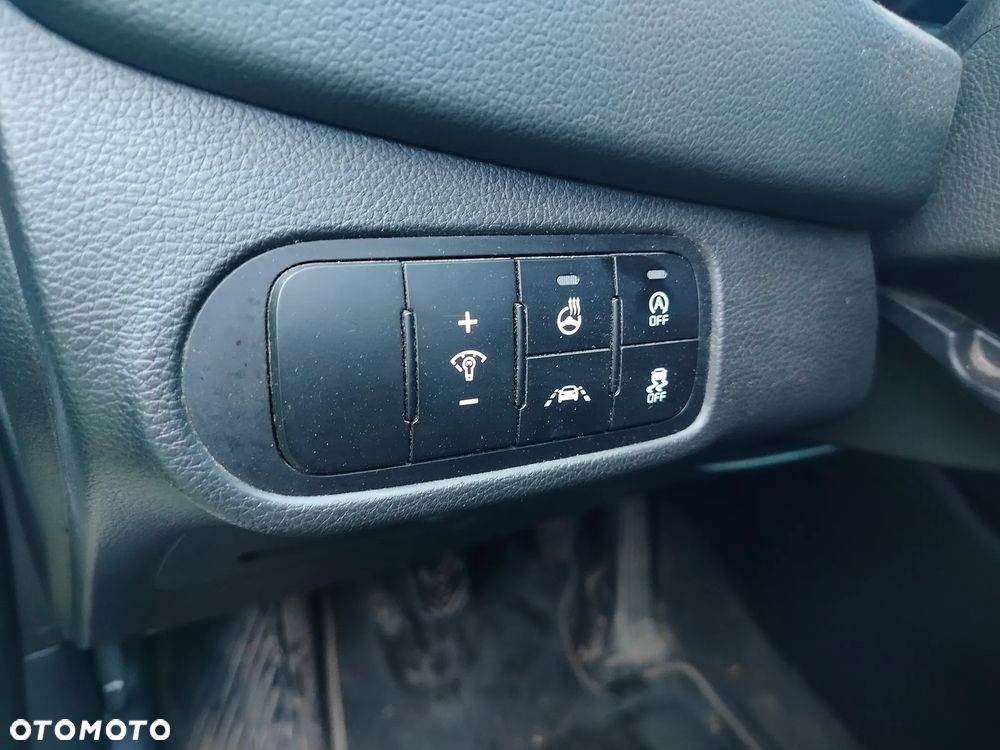 Kia Carens 1.7 CRDi Spirit - 22