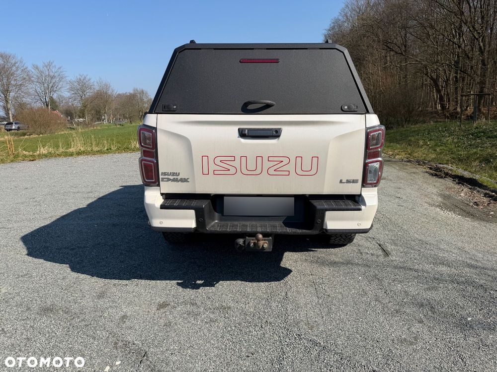 Isuzu D-Max 1.9 EC LSE - 2