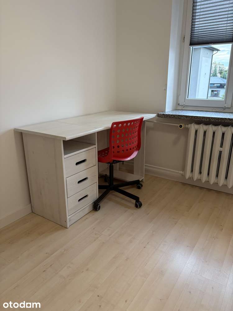 Mieszkanie 3-pokojowe z balkonem w Rzeszowie