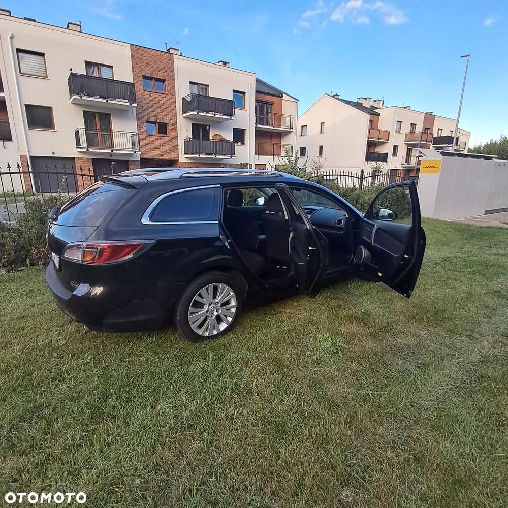 Mazda 6 1.8 Exclusive - 5