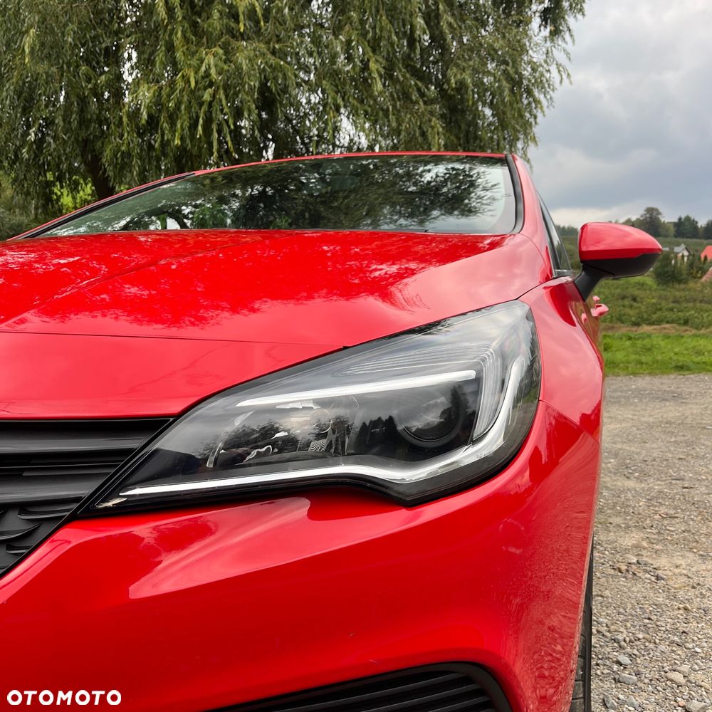 Opel Astra V 1.4 Essentia - 34