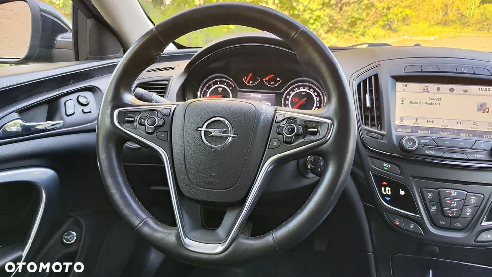 Opel Insignia 2.0 CDTI ecoFLEX Start/Stop Innovation - 29
