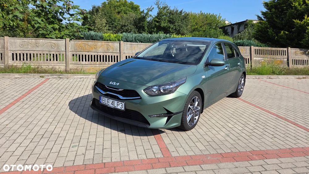 Kia Ceed 1.5 T-GDI M - 2