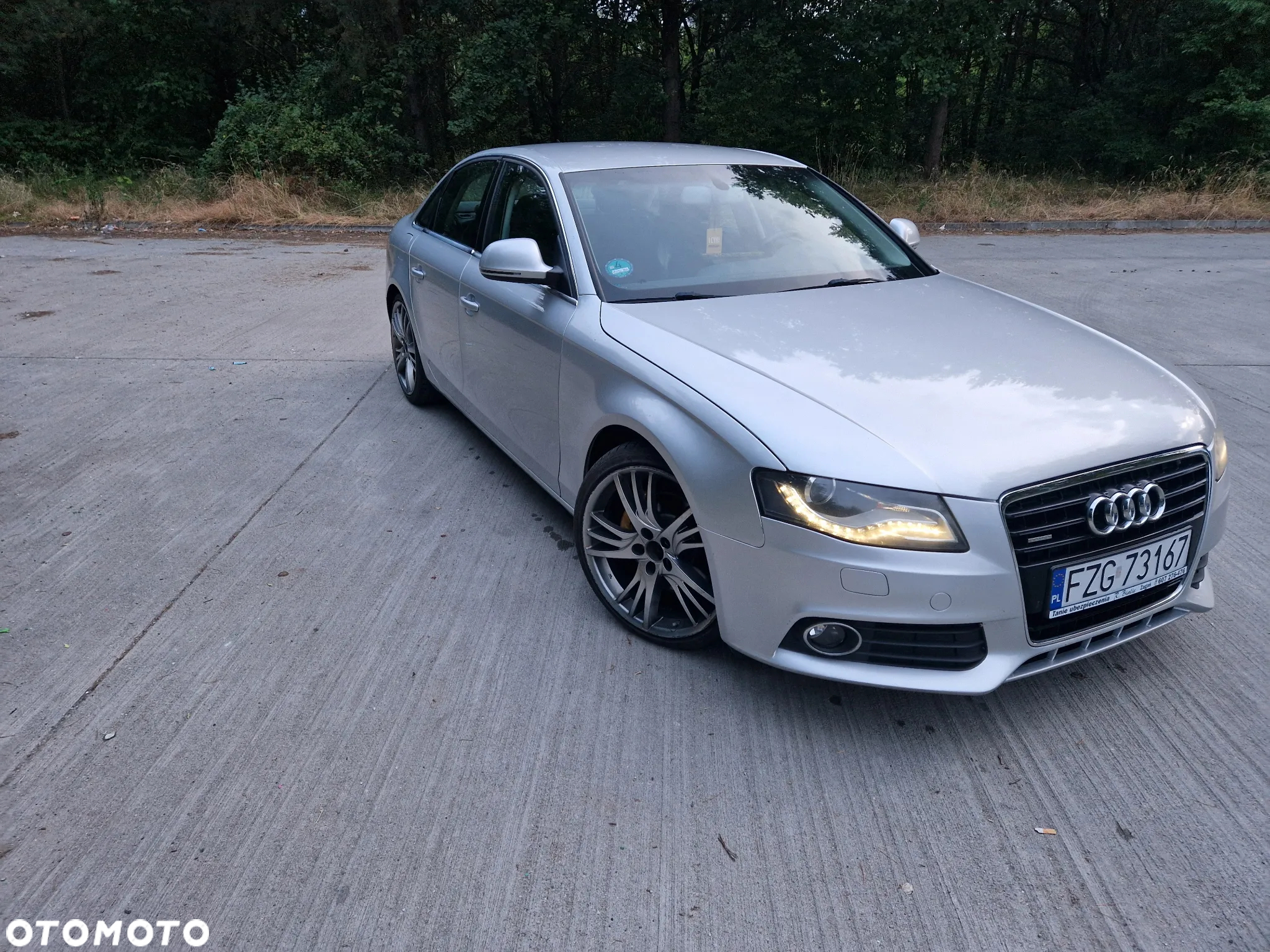 Audi A4 3.2 FSI Quattro Tiptronic - 5