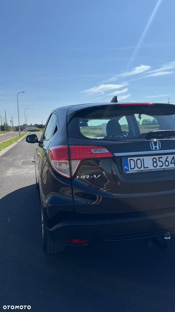 Honda HR-V 1.5 Comfort - 5