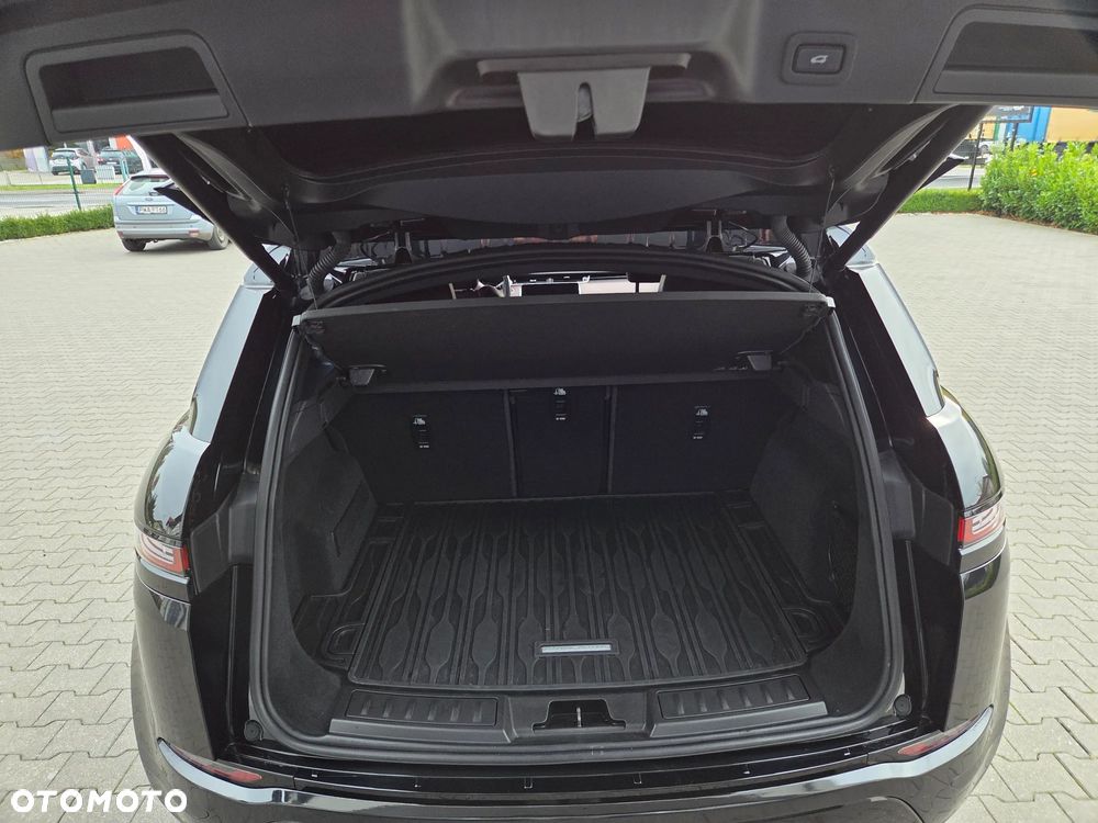 Land Rover Range Rover Evoque P250 Dynamic HSE - 9