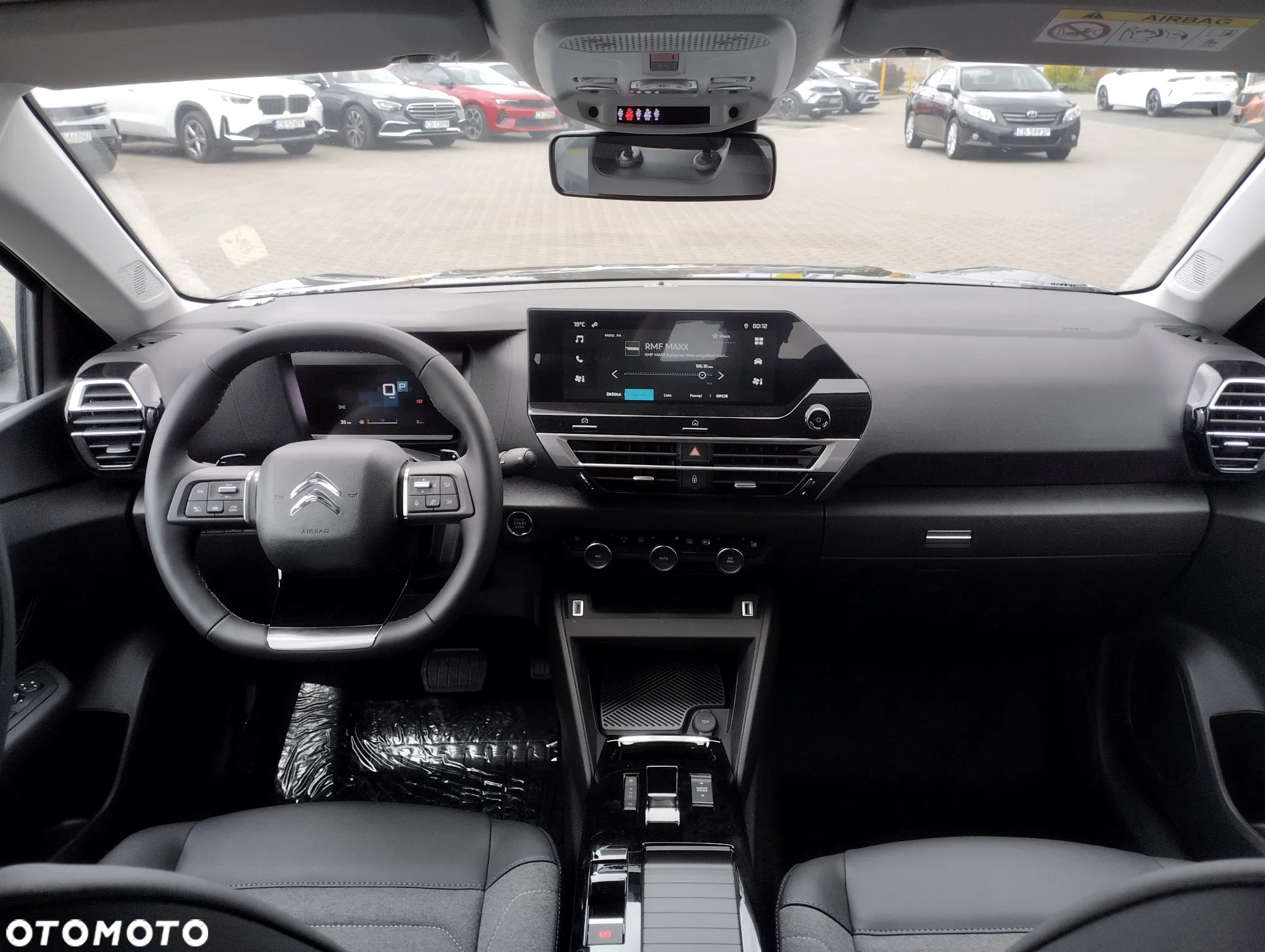 Citroën C4 1.2 PureTech Feel Pack S&S EAT8 - 11
