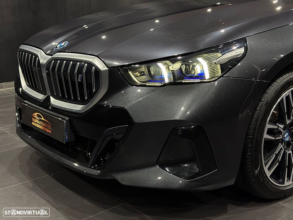 BMW i5 eDrive40 Pack Desportivo M - 11
