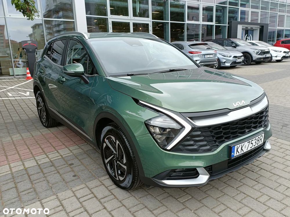 Kia Sportage 1.6 T-GDI HEV L 2WD - 4