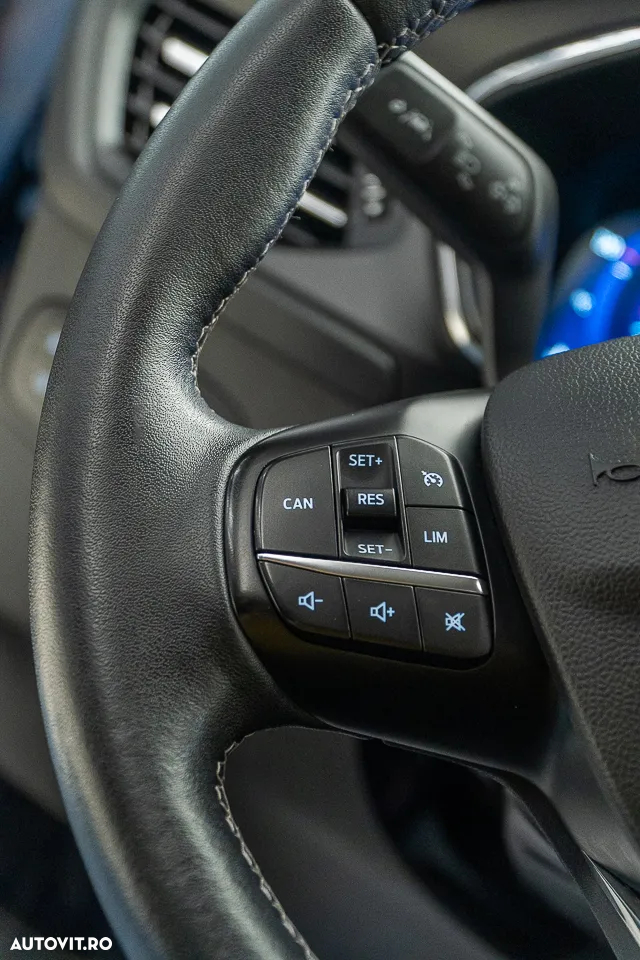 Ford Focus 1.5 EcoBlue Titanium - 15