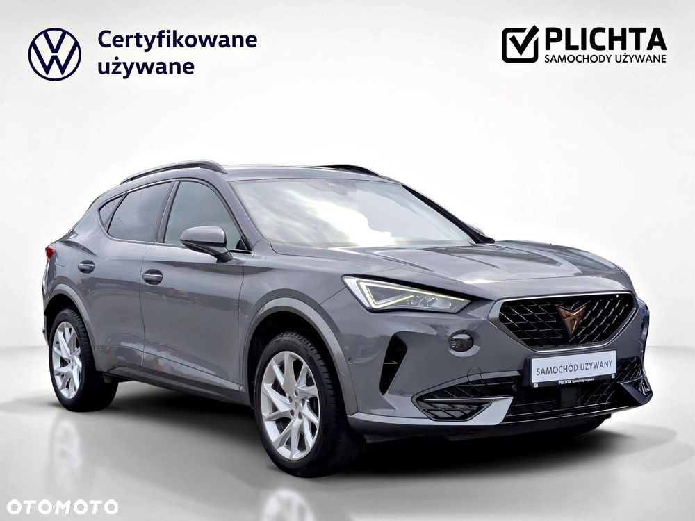 Cupra Formentor 1.5 TSI DSG - 8