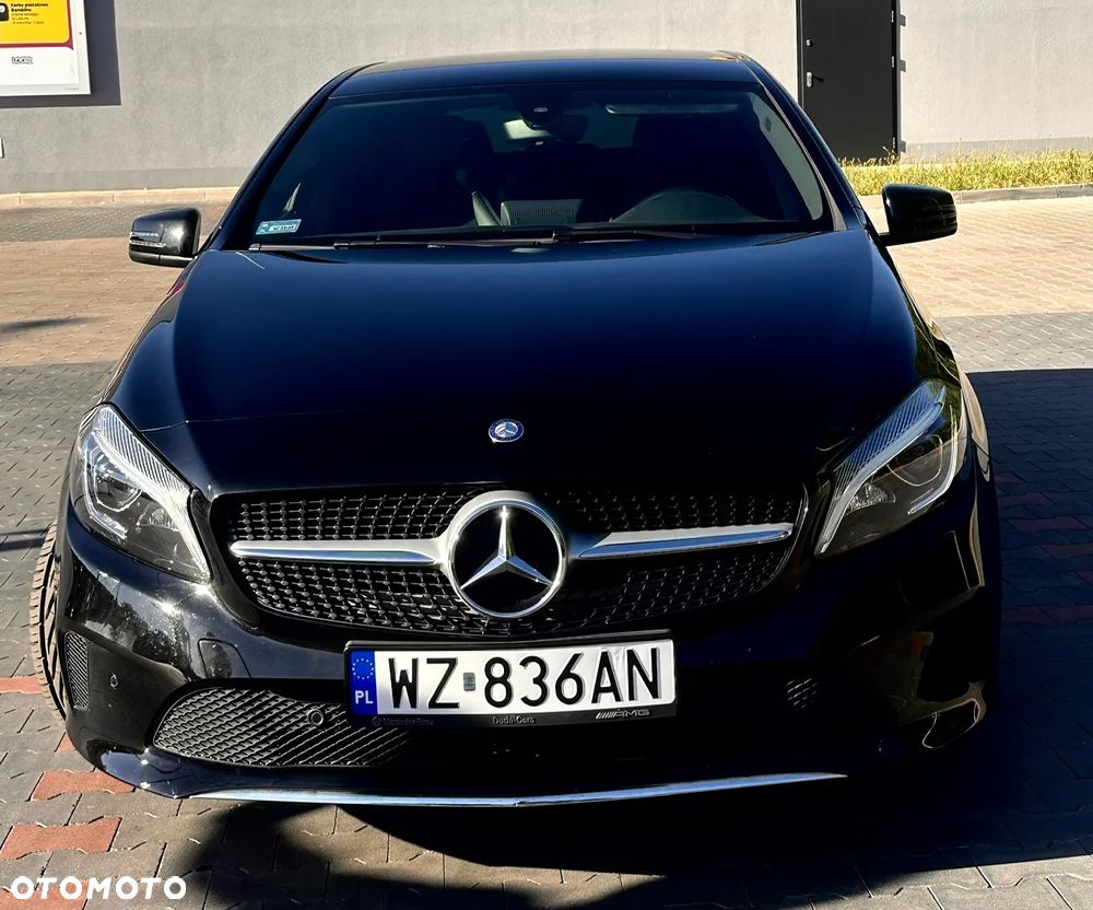 Mercedes-Benz Klasa A 180 7G-DCT AMG Line - 1