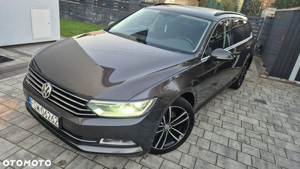 Volkswagen Passat 2.0 TDI (BlueMotion Technology) Comfortline - 5