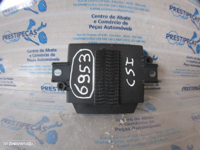 Modulo 31423989 VOLVO C30 FASE 1 2009 2.4D 180CV 3P CINZA Sensores De Estacionamento - 2