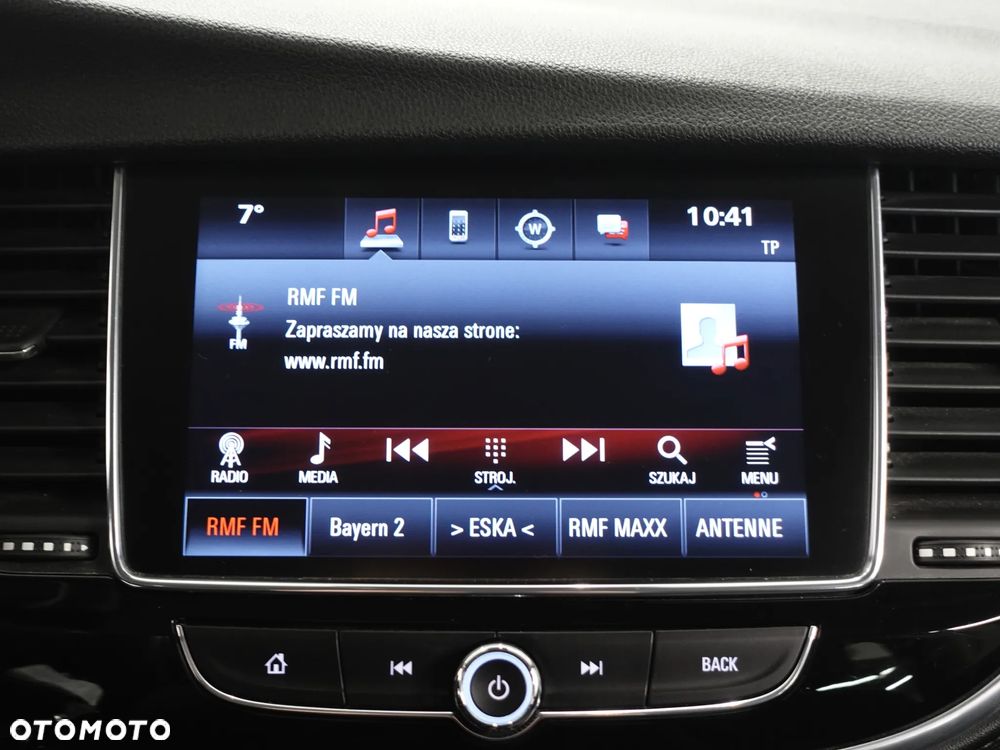 Opel Mokka X 1.4 ECOTEC Start/Stop Design Line - 34